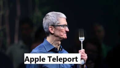 Apple Teleport