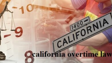 California Overtime Law