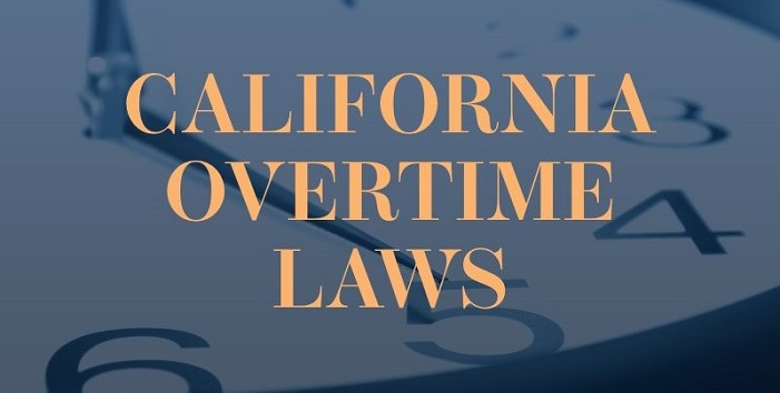 California Overtime Law