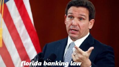 florida banking law