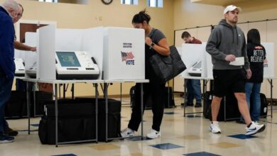 judge blocks ohio election law