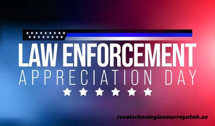 law enforcement appreciation day