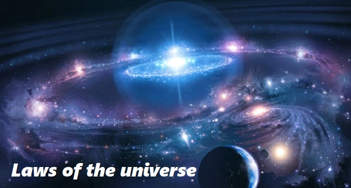 laws of the universe