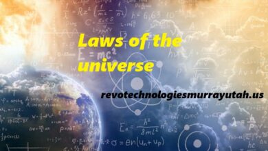 laws of the universe