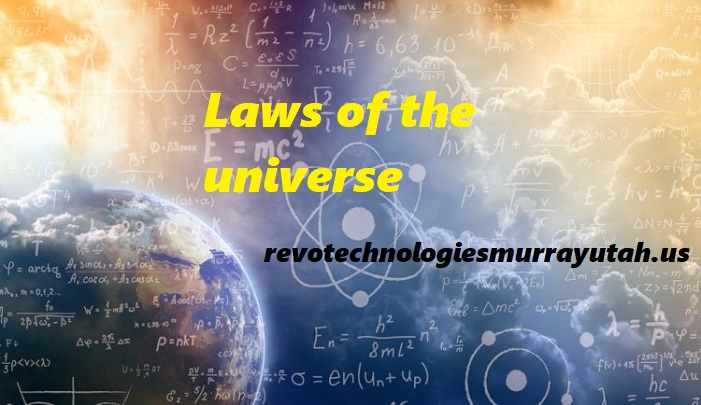 laws of the universe