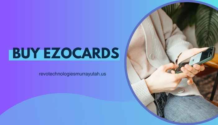 buy ezocards