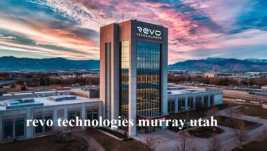 revo technologies murray utah