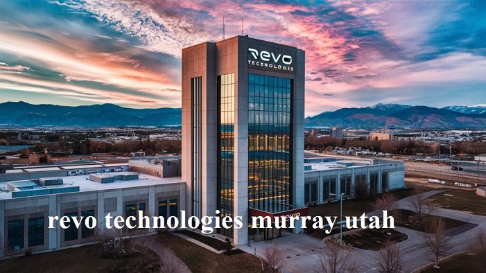 revo technologies murray utah