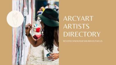 ArcyArt Artists Directory