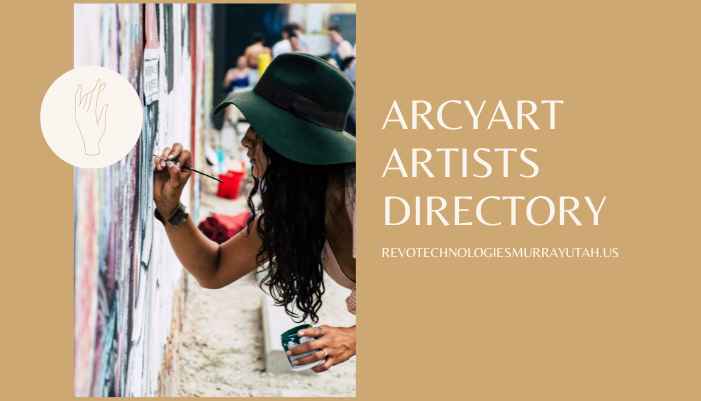 ArcyArt Artists Directory