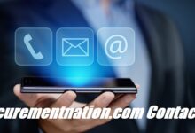 Procurementnation.com Contact