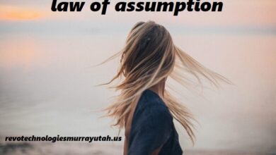 law of assumption