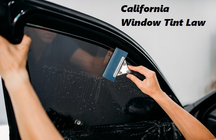 California Window Tint Law